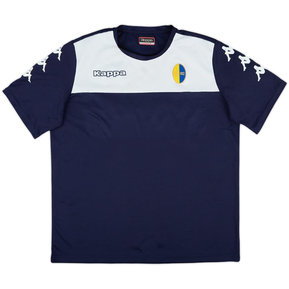 2018-19 Modena Kappa Training Shirt - 7/10 - (L)