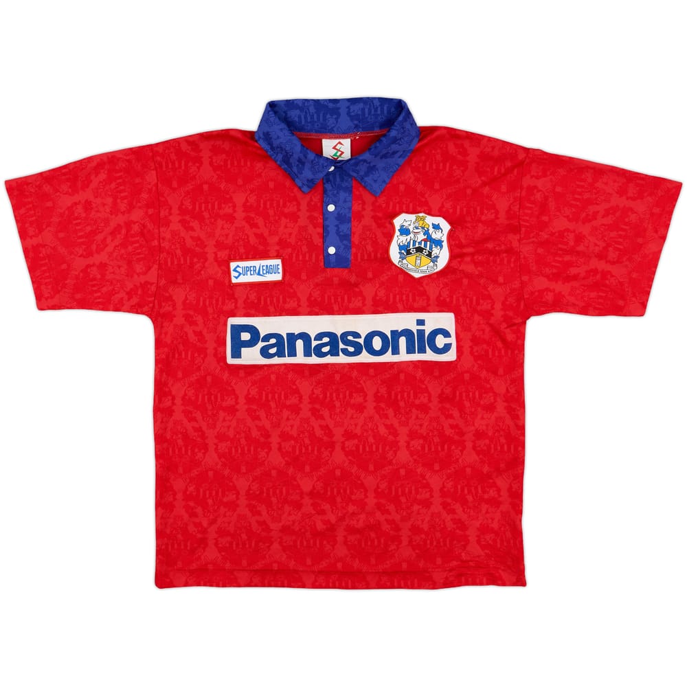 1996-97 Huddersfield Away Shirt - 8/10 - (S)