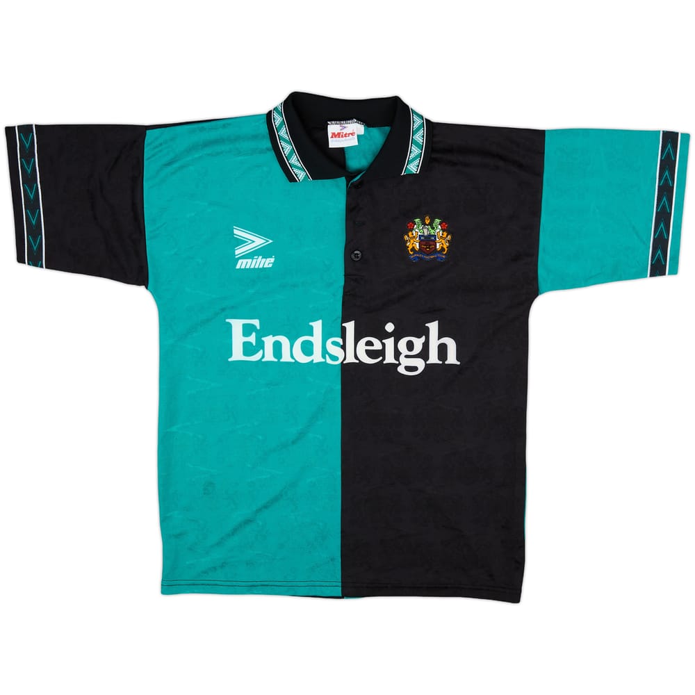 1993-95 Burnley Third Shirt - 10/10 - (M)