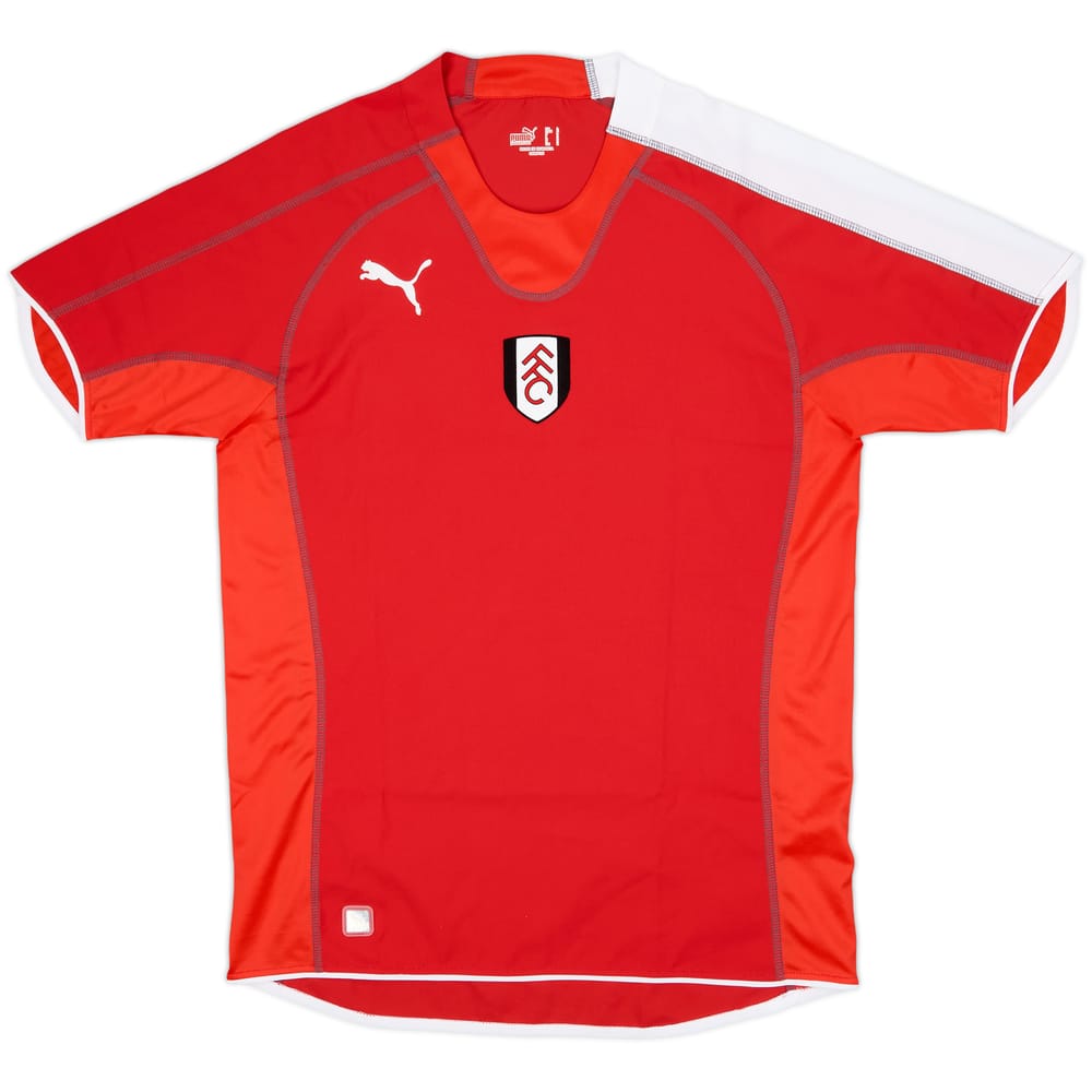 2005-06 Fulham Prototype Away Shirt - 8/10 - (L)