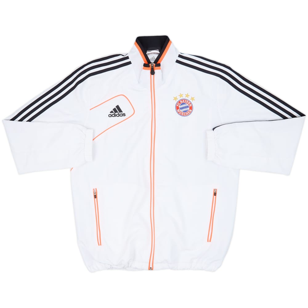 2012-13 Bayern Munich adidas Track Jacket - 6/10 - (L)