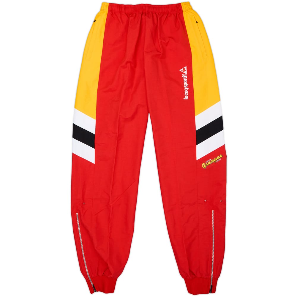 1995 Nagoya Grampus Le Coq Sportif Track Pants/Bottoms - 10/10 - (L)