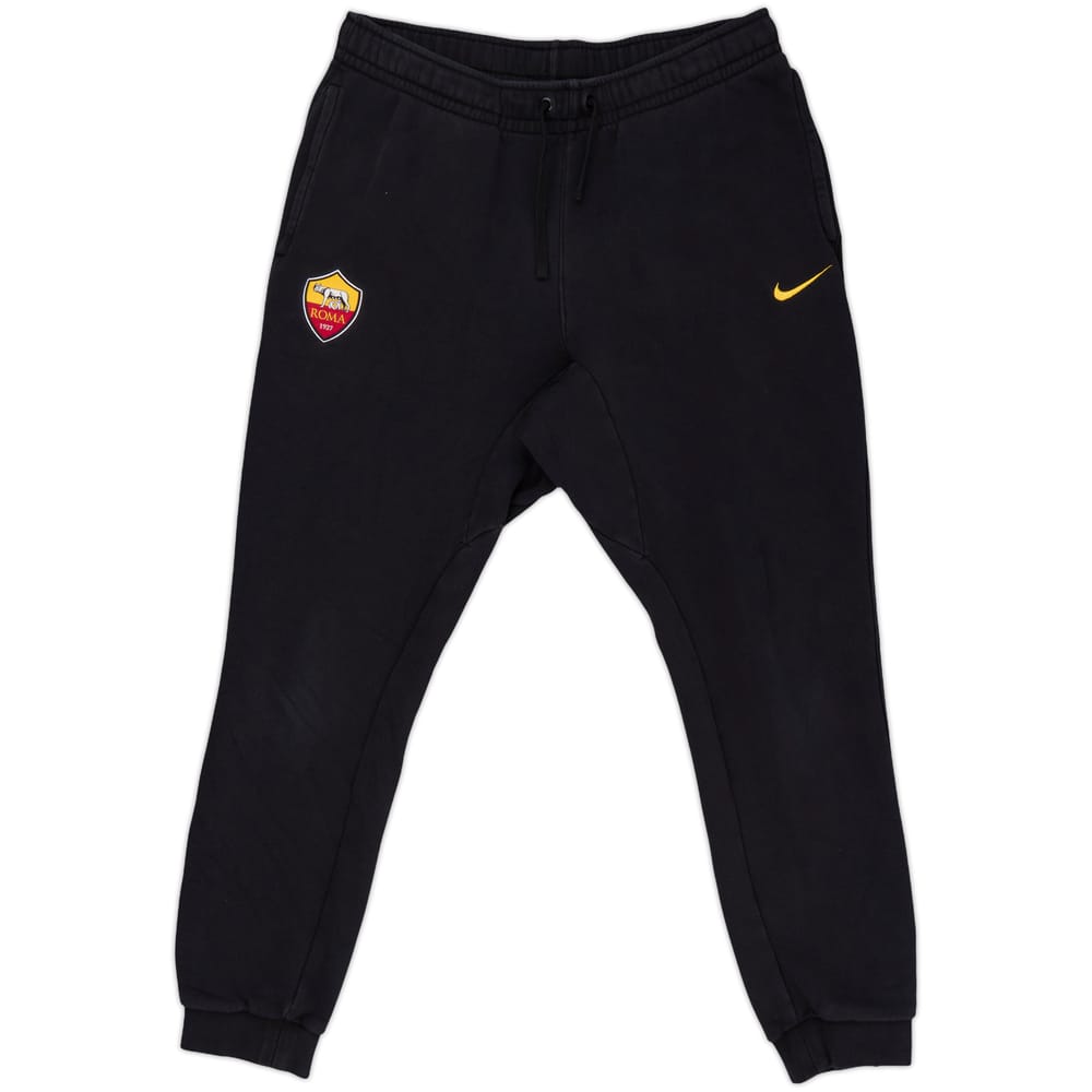 2014-15 Roma Nike Track Pants/Bottoms - 10/10 - (M)