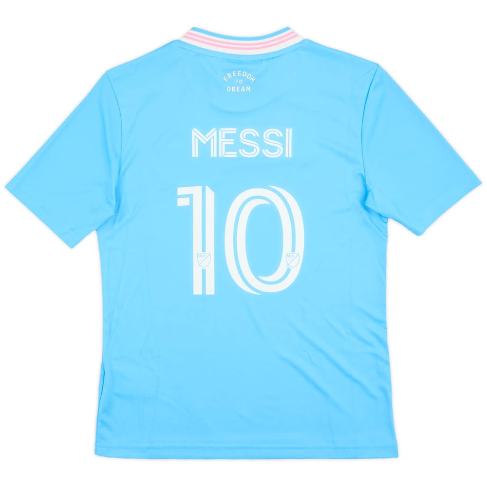 2025-26 Inter Miami Third Shirt Messi #10 (M.Boys)