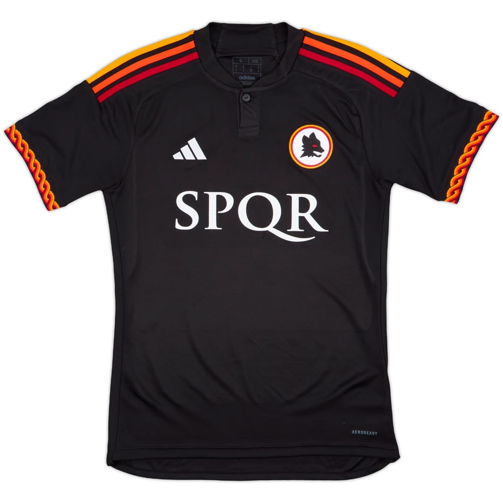 2023-24 Roma Third Shirt - 5/10 - (S)