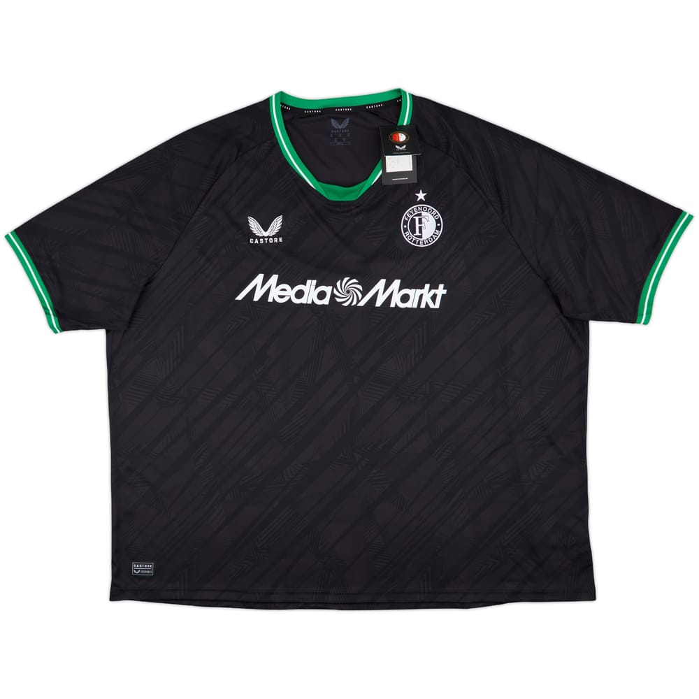 2024-25 Feyenoord Away Shirt (5XL)