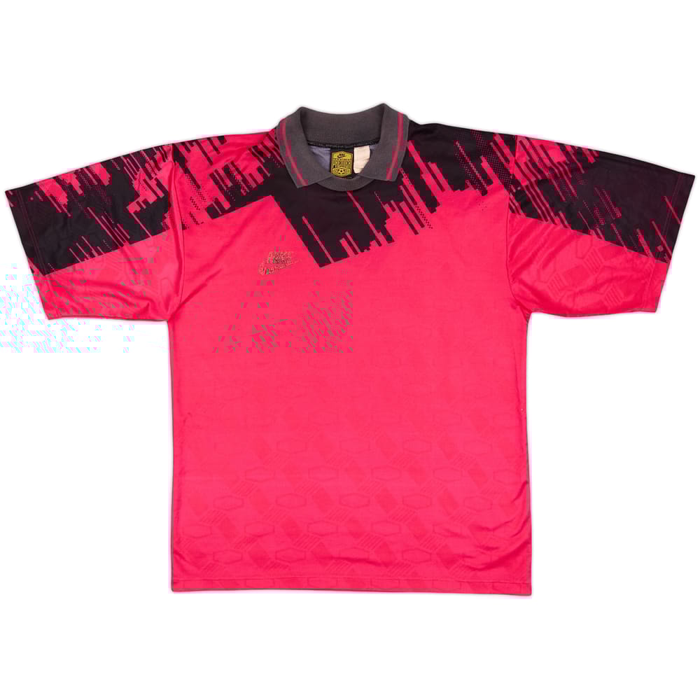 1993-94 Nike Template Shirt (Dortmund) - 5/10 - (L)