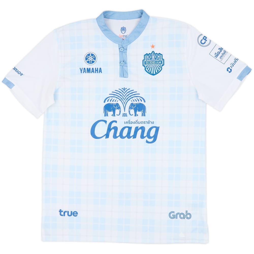 2019-20 Buriram Away Shirt - 9/10 - (XL)