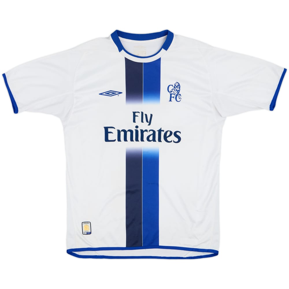 2003-05 Chelsea Away Shirt - 5/10 - (L)