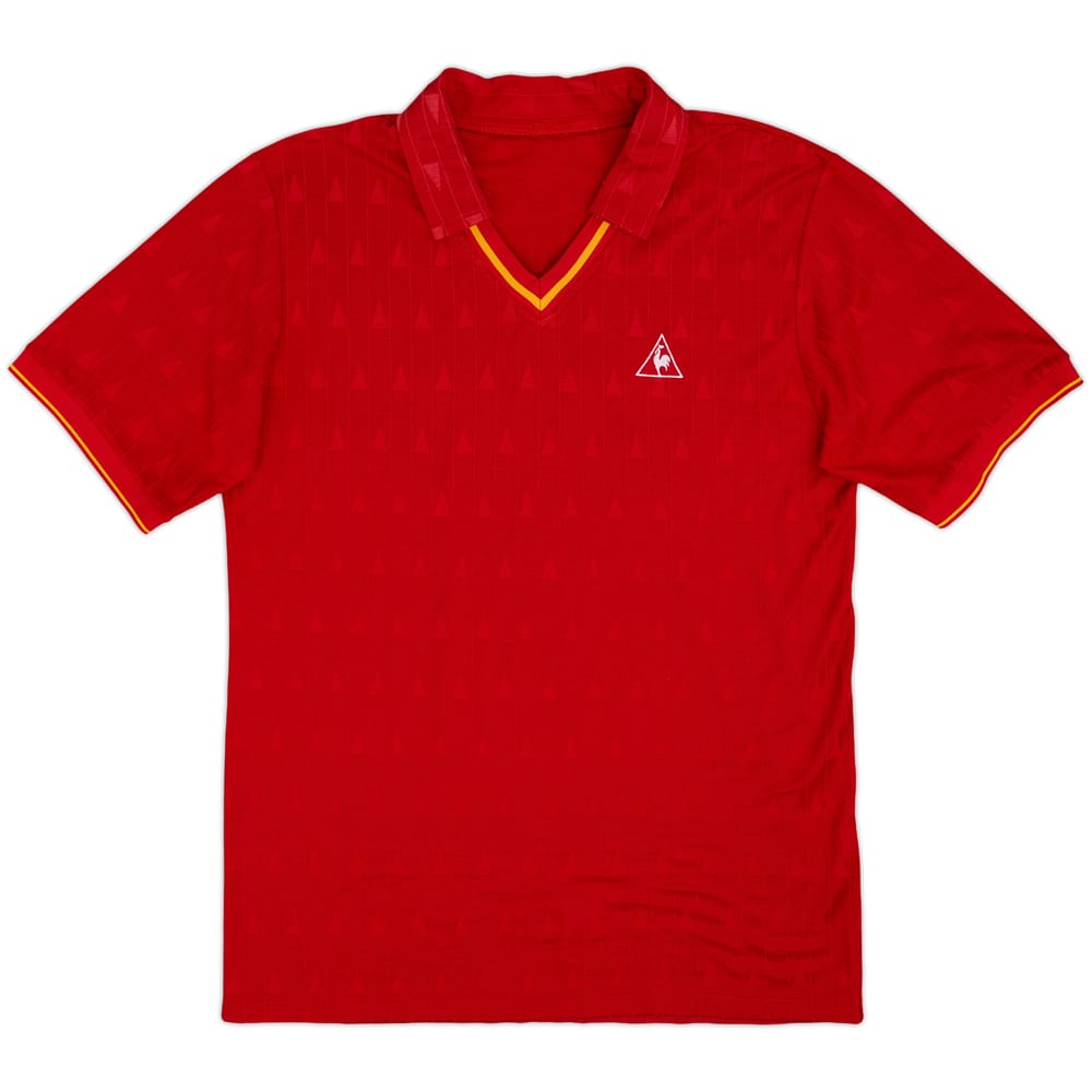 1980s Le Coq Sportif Template Shirt - 9/10 - (L)