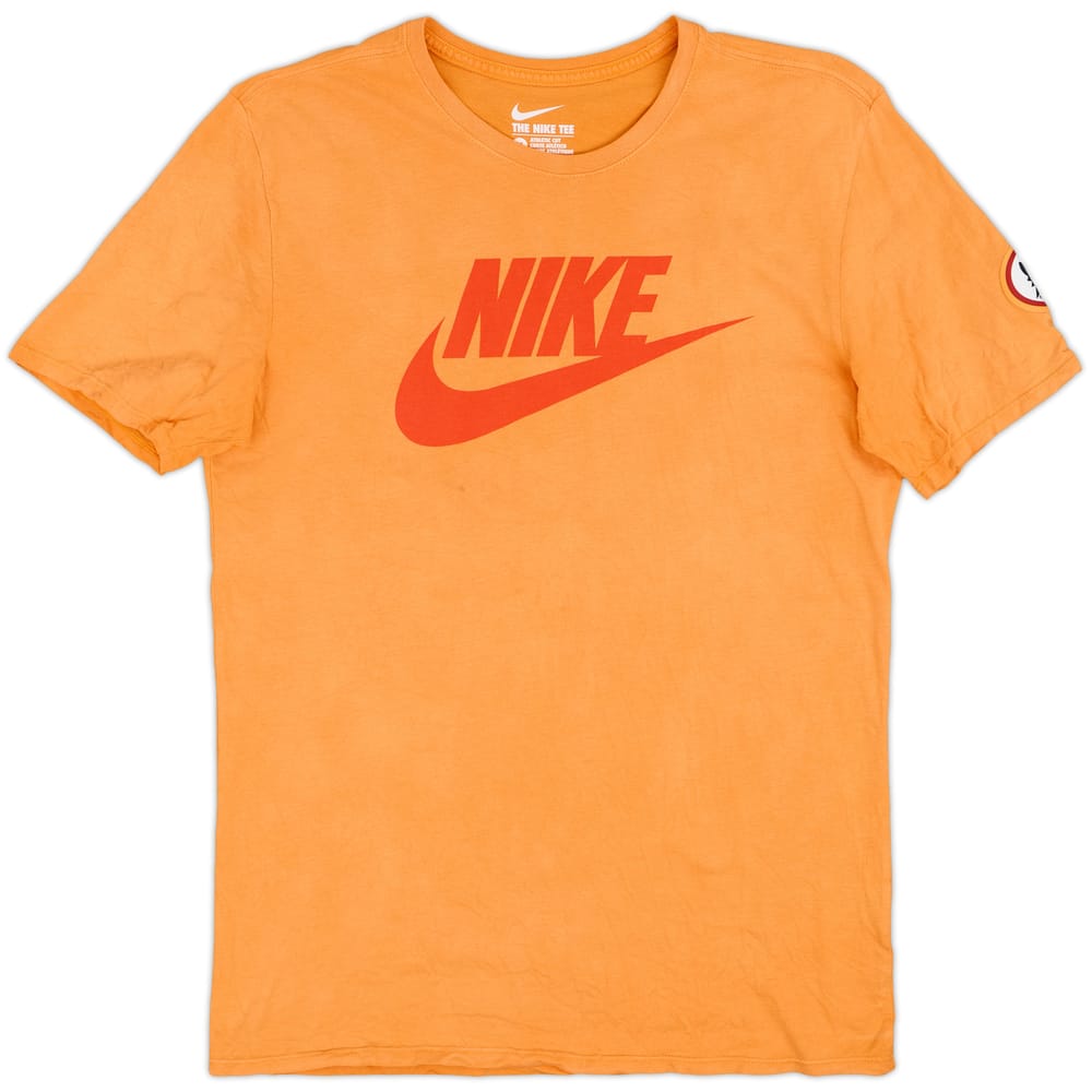 2016-17 Roma Nike Graphic Tee - 7/10 - (M)
