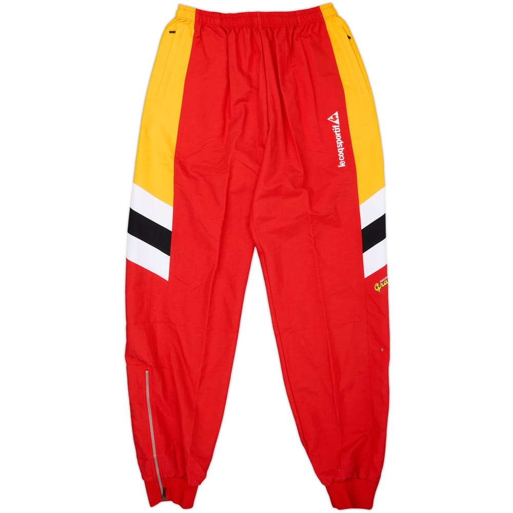 1995 Nagoya Grampus Le Coq Sportif Track Pants/Bottoms - 10/10 - (XL)