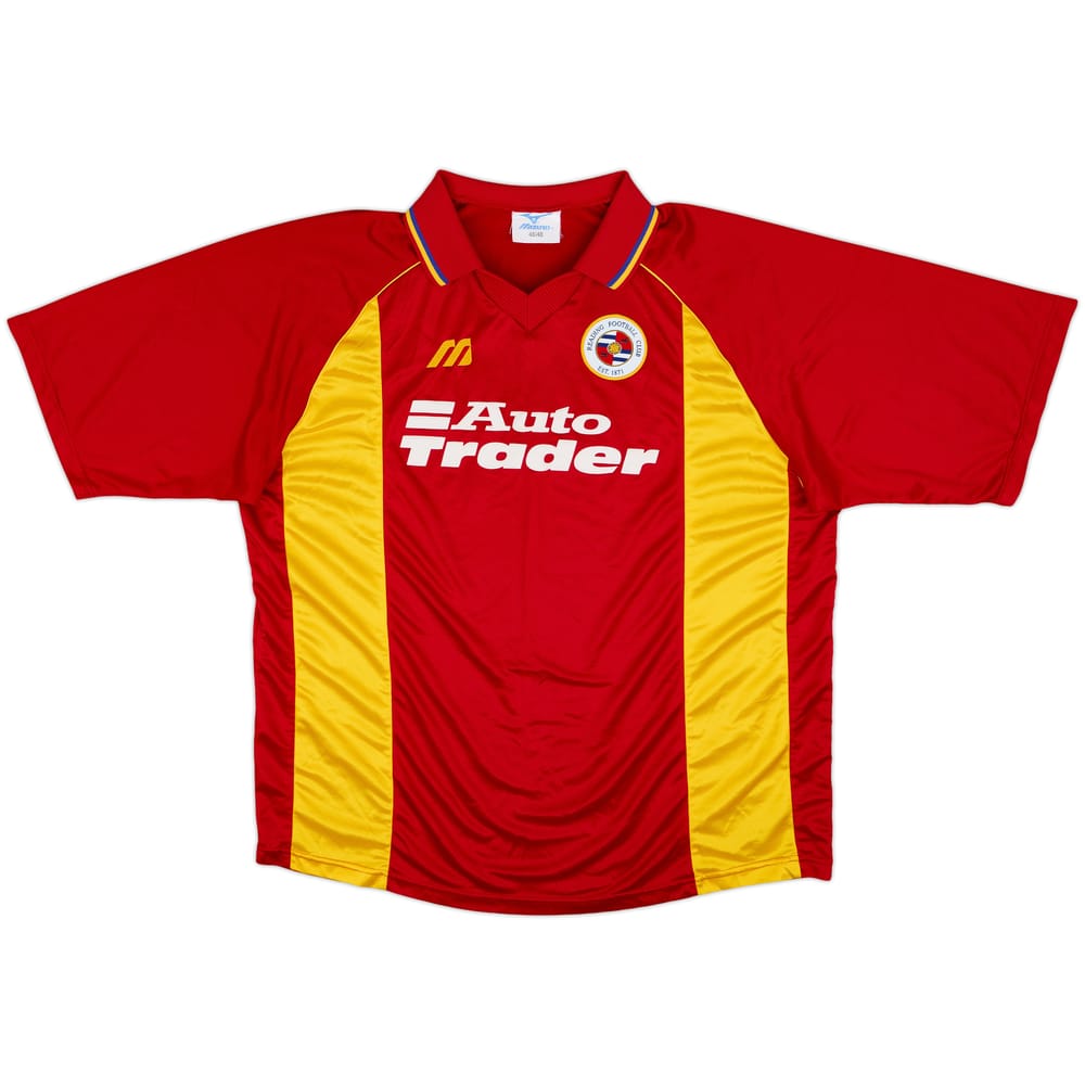 1998-99 Reading Away Shirt - 8/10 - (XXL)