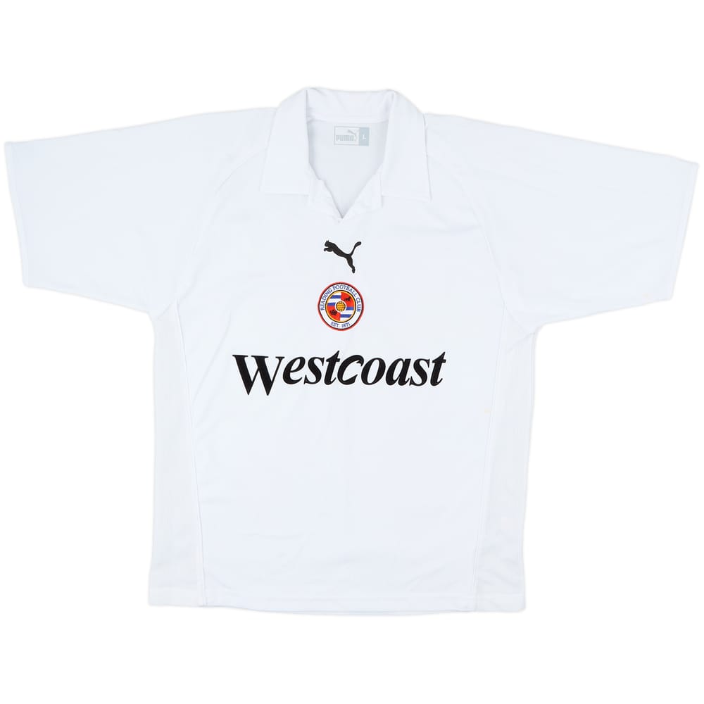 2004-05 Reading Away Shirt - 7/10 - (L)