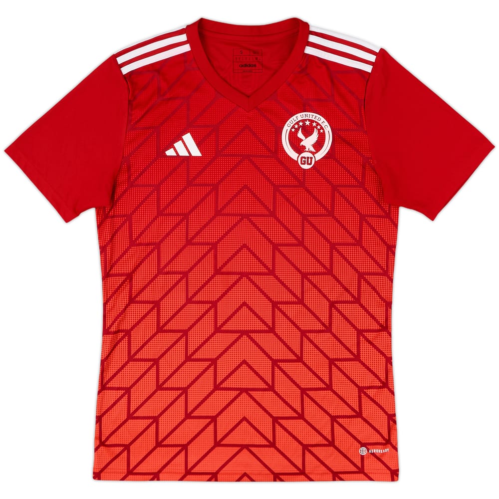 2022 Gulf United adidas Training Shirt - 8/10 - (S)