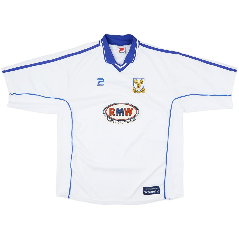 2000-02 Shrewsbury Town Away Shirt - 7/10 - (XXL)