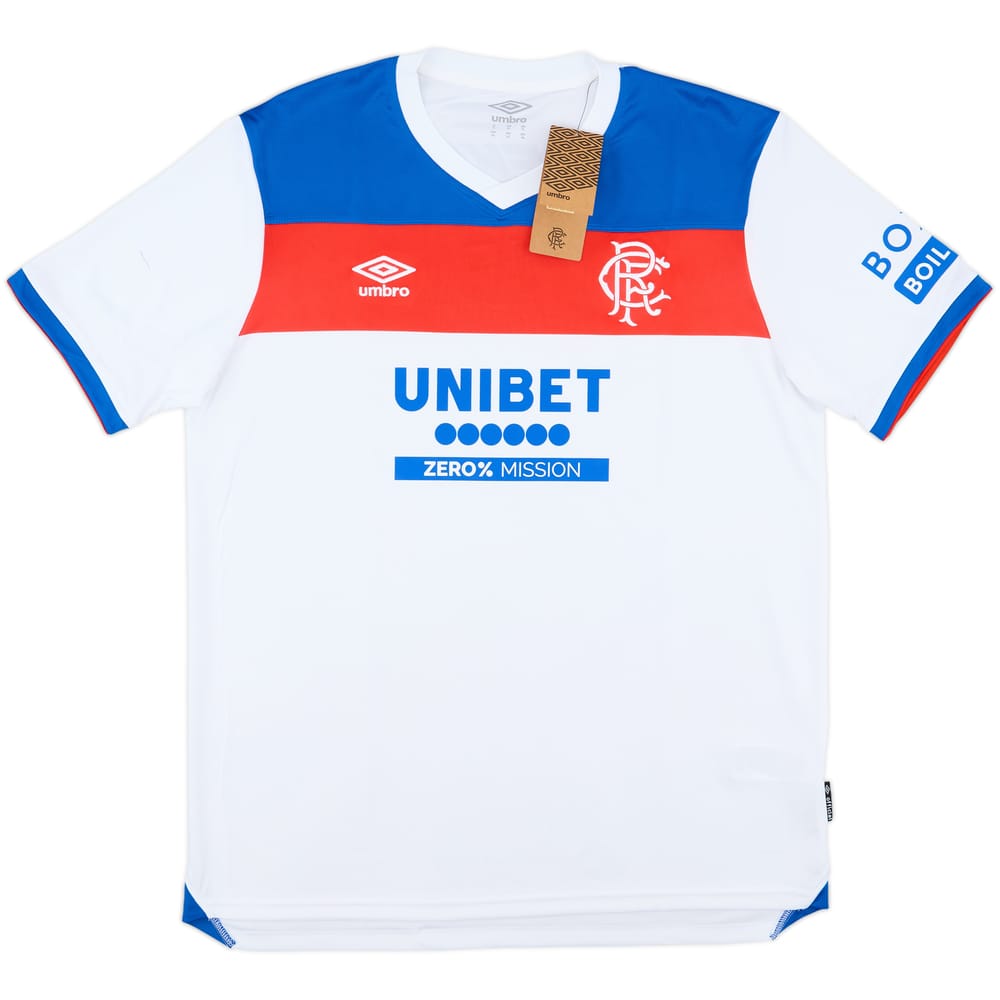2025-26 Rangers Away Shirt (XL)