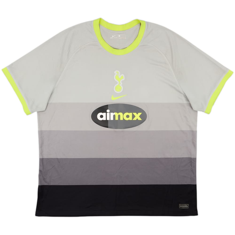 2021-22 Tottenham Nike Air Max Shirt - 10/10 - (XXL)