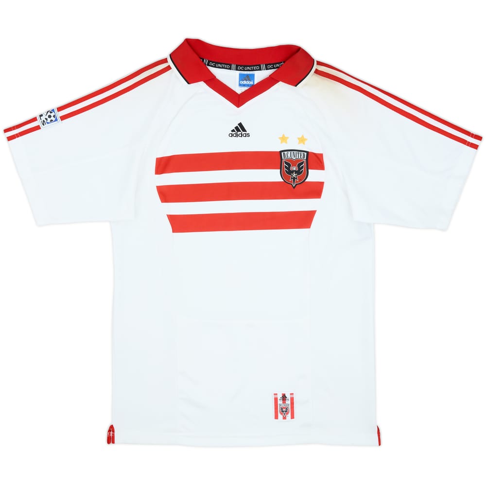 2000-02 DC United Away Shirt - 6/10 - (M)
