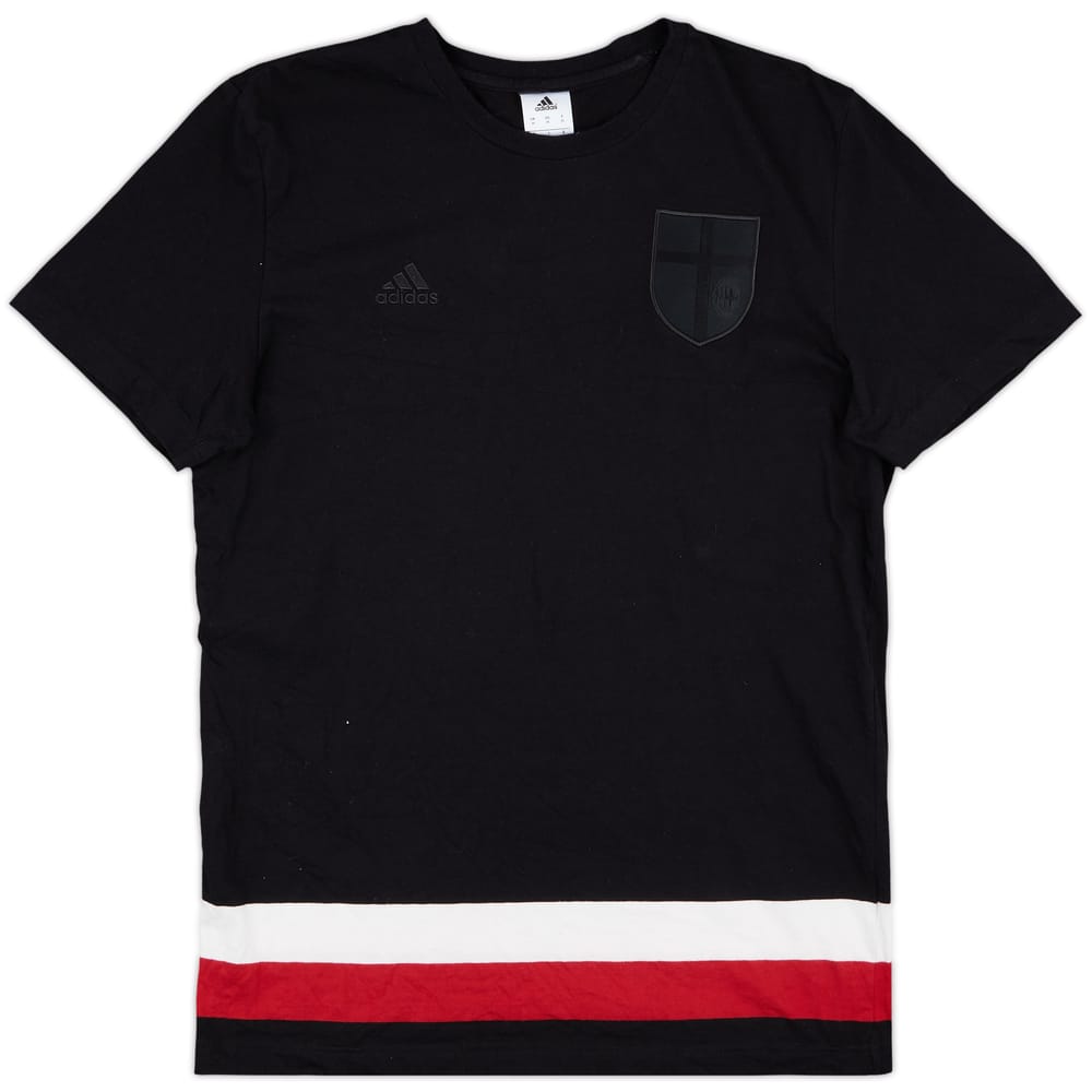 2015-16 AC Milan adidas Training Shirt - 7/10 - (M)