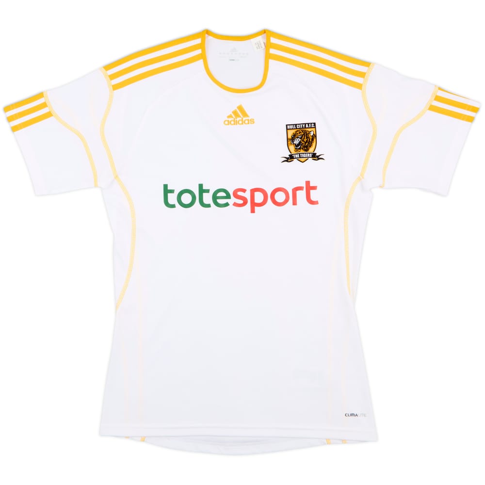 2010-11 Hull City Away Shirt - 10/10 - (S)