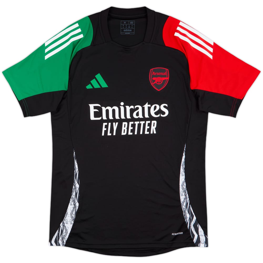 2024-25 Arsenal adidas Training Shirt - 9/10 - (M)