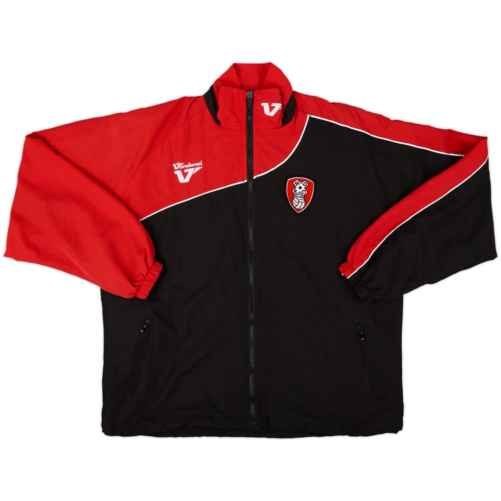 2000s Vandanel Template Track Jacket (Rotherham) - 8/10 - (M)
