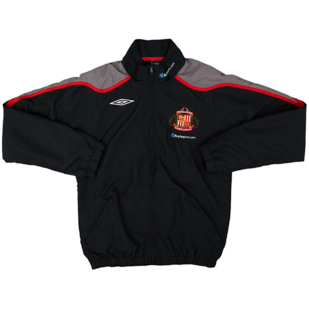 2008-09 Sunderland Umbro Track Jacket - 8/10 - (S)