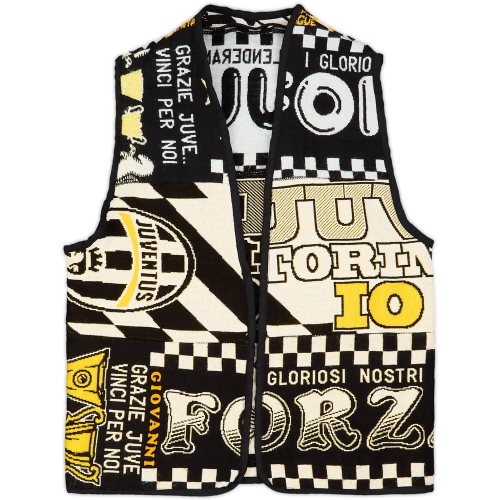2000s Juventus Reworked Gilet - 8/10 - (L)