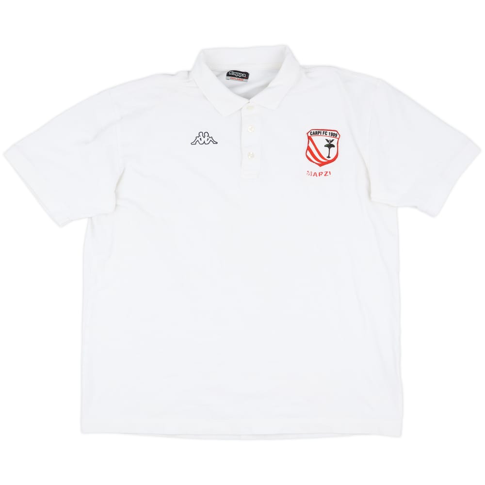 2014-15 Carpi Kappa Polo Shirt - 6/10 - (3XL)