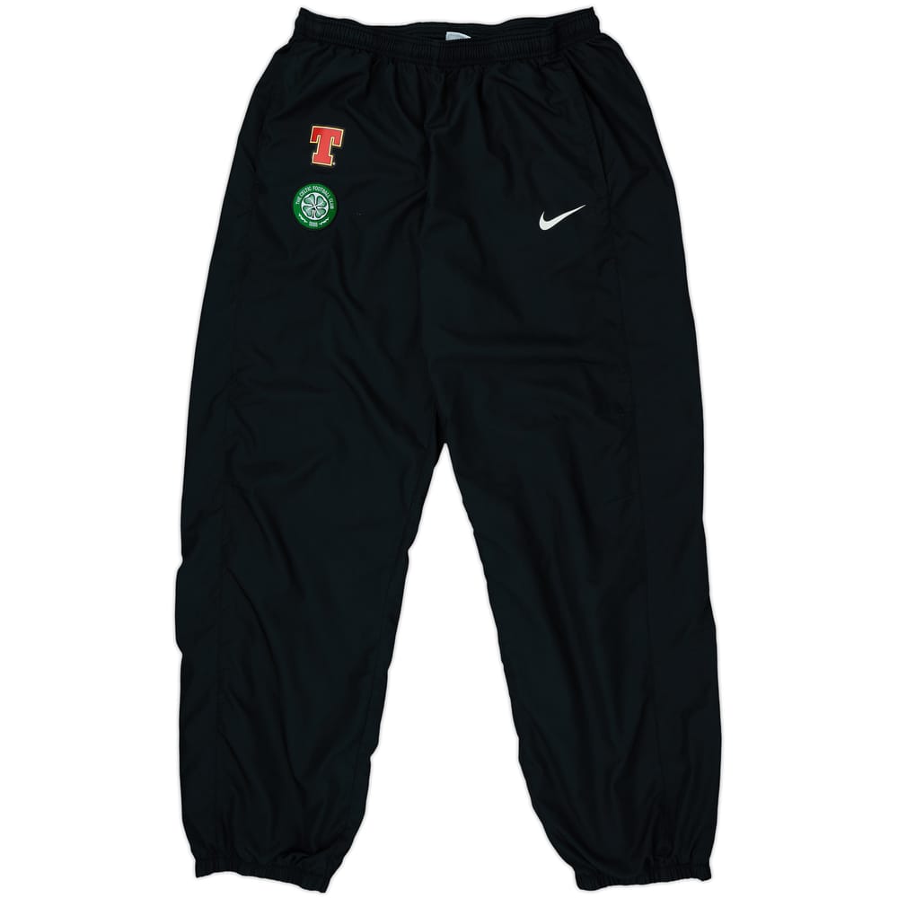 2011-12 Celtic Nike Track Pants/Bottoms - 9/10 - (XXL)