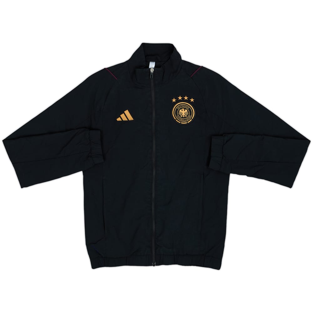2022-23 Germany adidas Track Jacket - 8/10 - (XS)