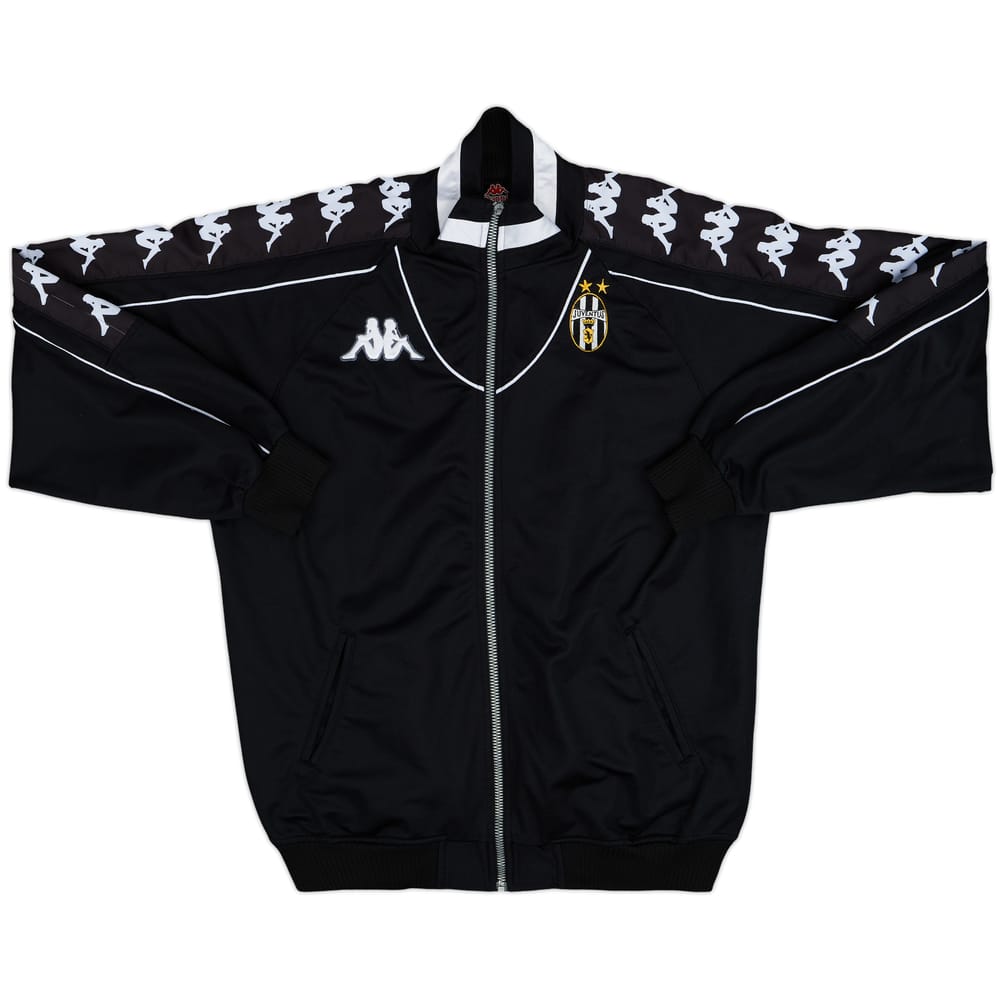 1998-99 Juventus Kappa Track Jacket - 7/10 - (XXL)