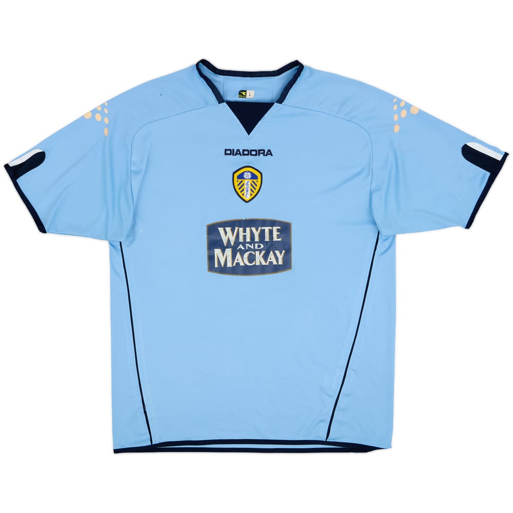 2004-05 Leeds United Away Shirt - 5/10 - (L)