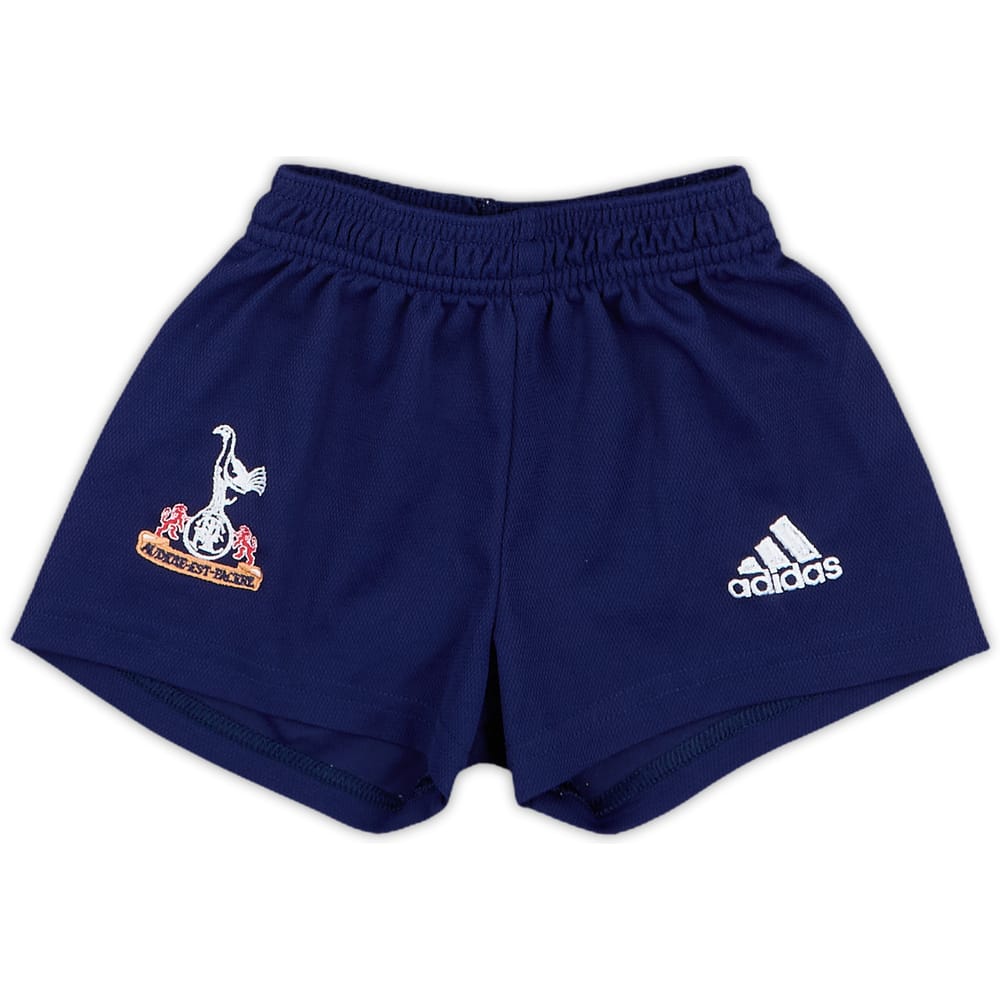 2000-01 Tottenham Home Shorts - 10/10 - (2-3 Years)
