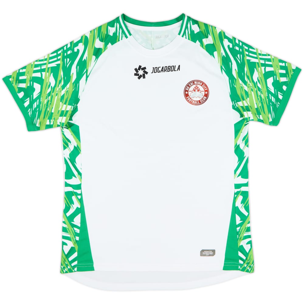2024-25 Ho Chi Minh City Away Shirt - 9/10 - (L)