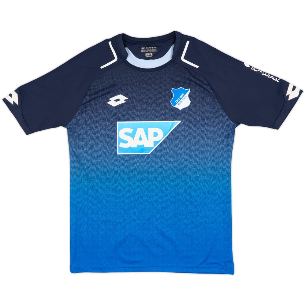 2017-18 TSG Hoffenheim Home Shirt - 6/10 - (XXL)