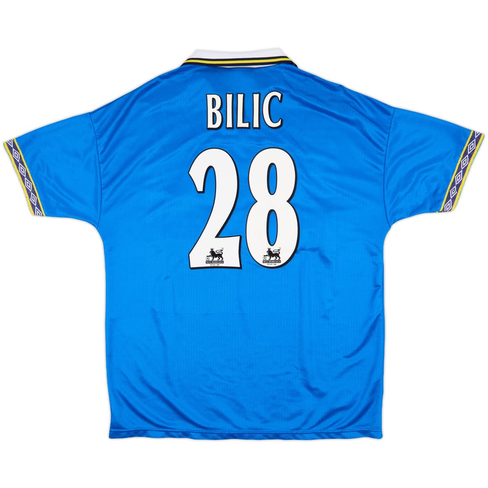 1997-99 Everton Home Shirt Bilic #28 - 6/10 - (XL)