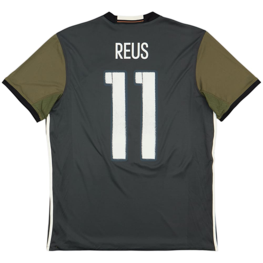 2015-17 Germany Away Shirt Reus #11 - 8/10 - (L)
