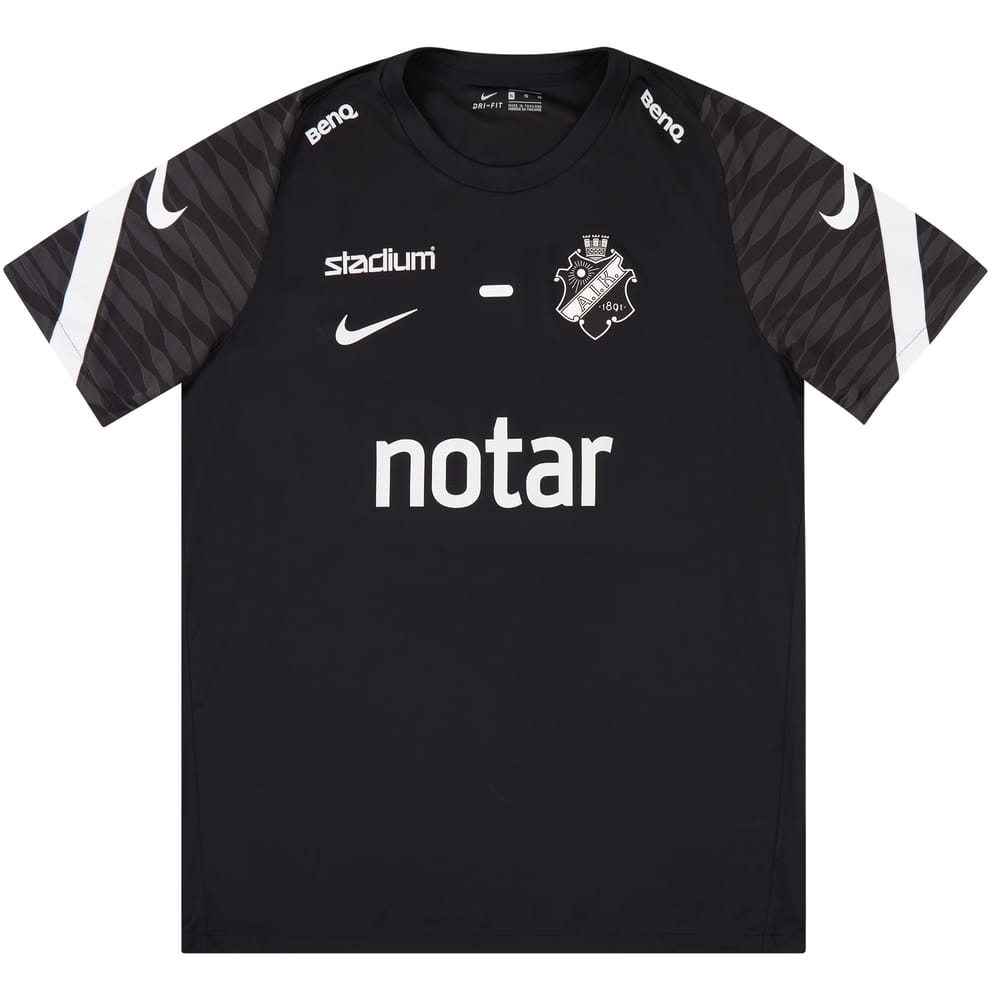 2020 AIK Stockholm Player Issue Training Shirt *As New*