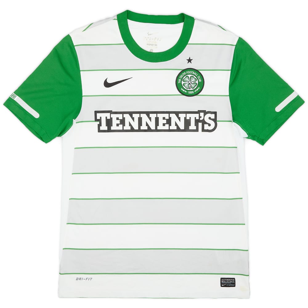 2011-12 Celtic Away Shirt - 6/10 - (S)