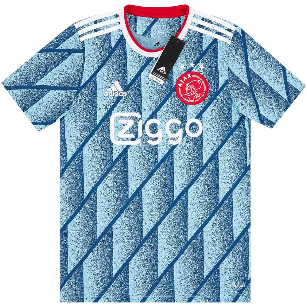 2020-21 Ajax Away Shirt