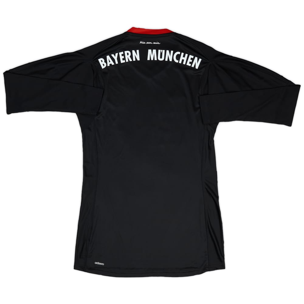 2017-18 Bayern Munich Authentic GK Shirt - 9/10 - (S)