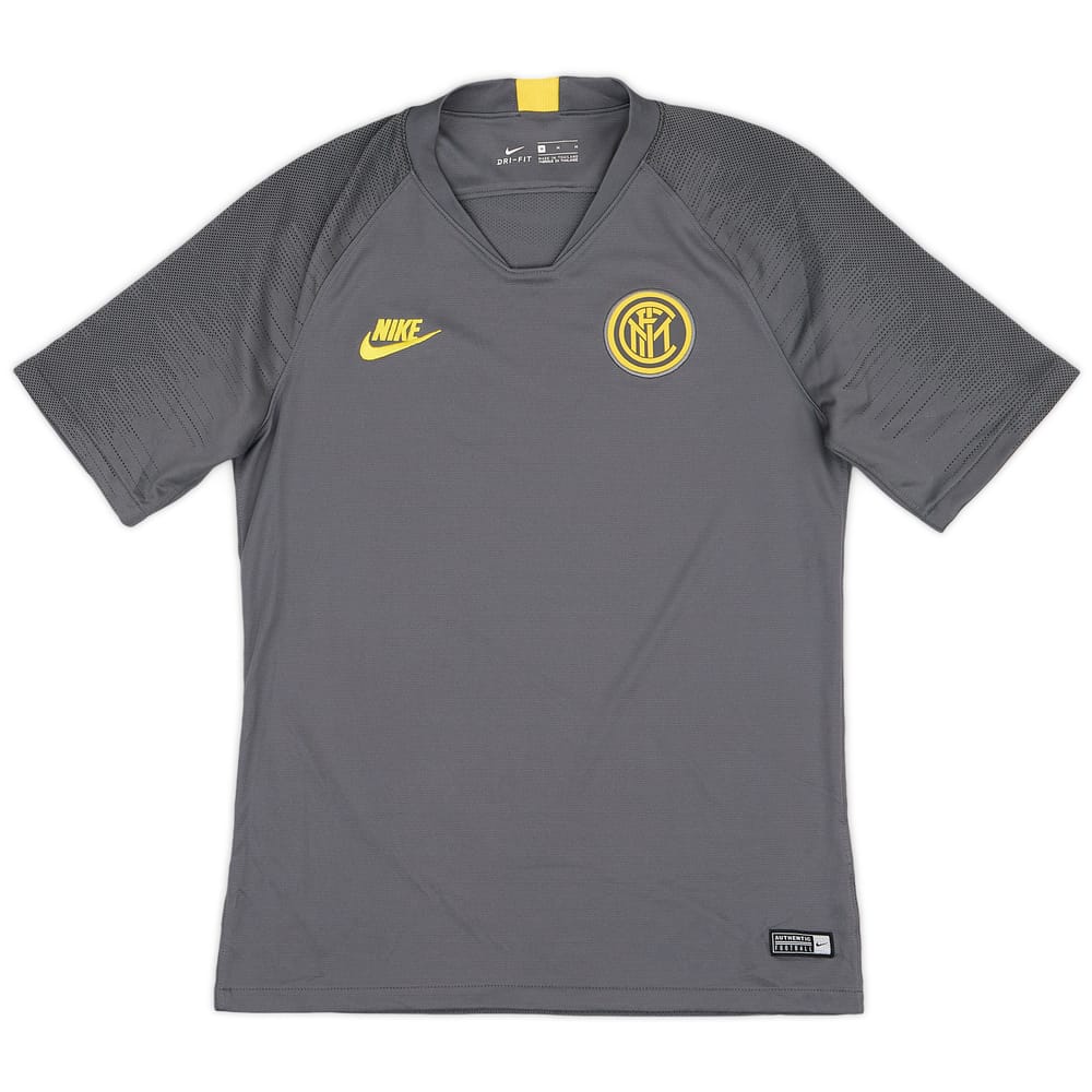 2018-19 Inter Milan Nike Training Shirt - 9/10 - (M)