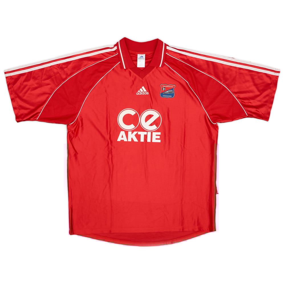 1999-00 Unterhaching Home Shirt - 9/10 - (XL)