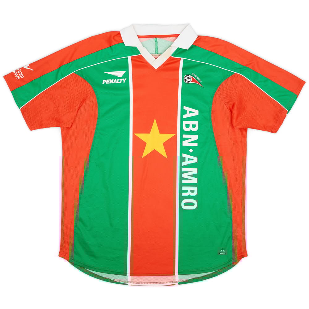 2003-04 Suriprofs Home Shirt - 8/10 - (XXL)