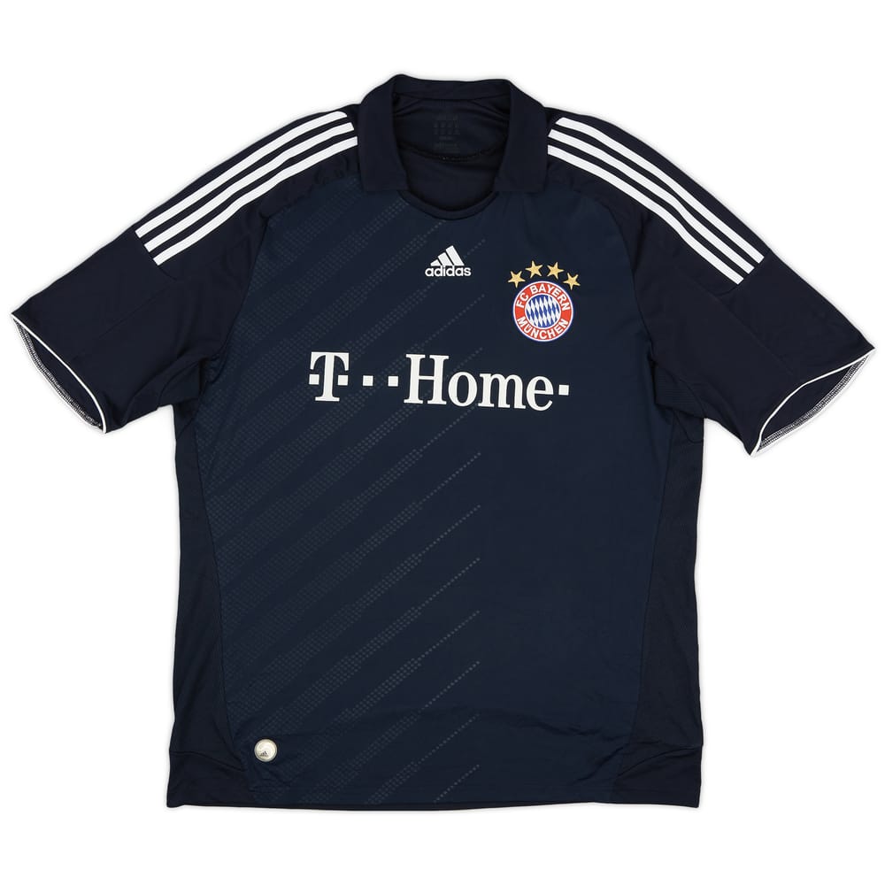 2008-09 Bayern Munich Away Shirt - 6/10 - (XXL)