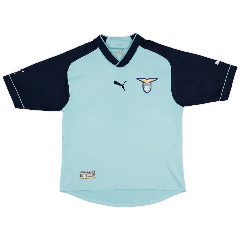2002-03 Lazio Third Shirt - 8/10 - (M)