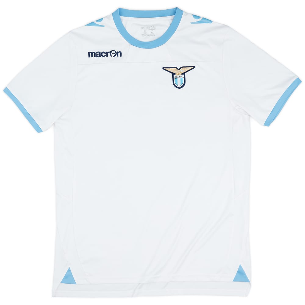 2012-13 Lazio Third Shirt - 9/10 - (XXL)