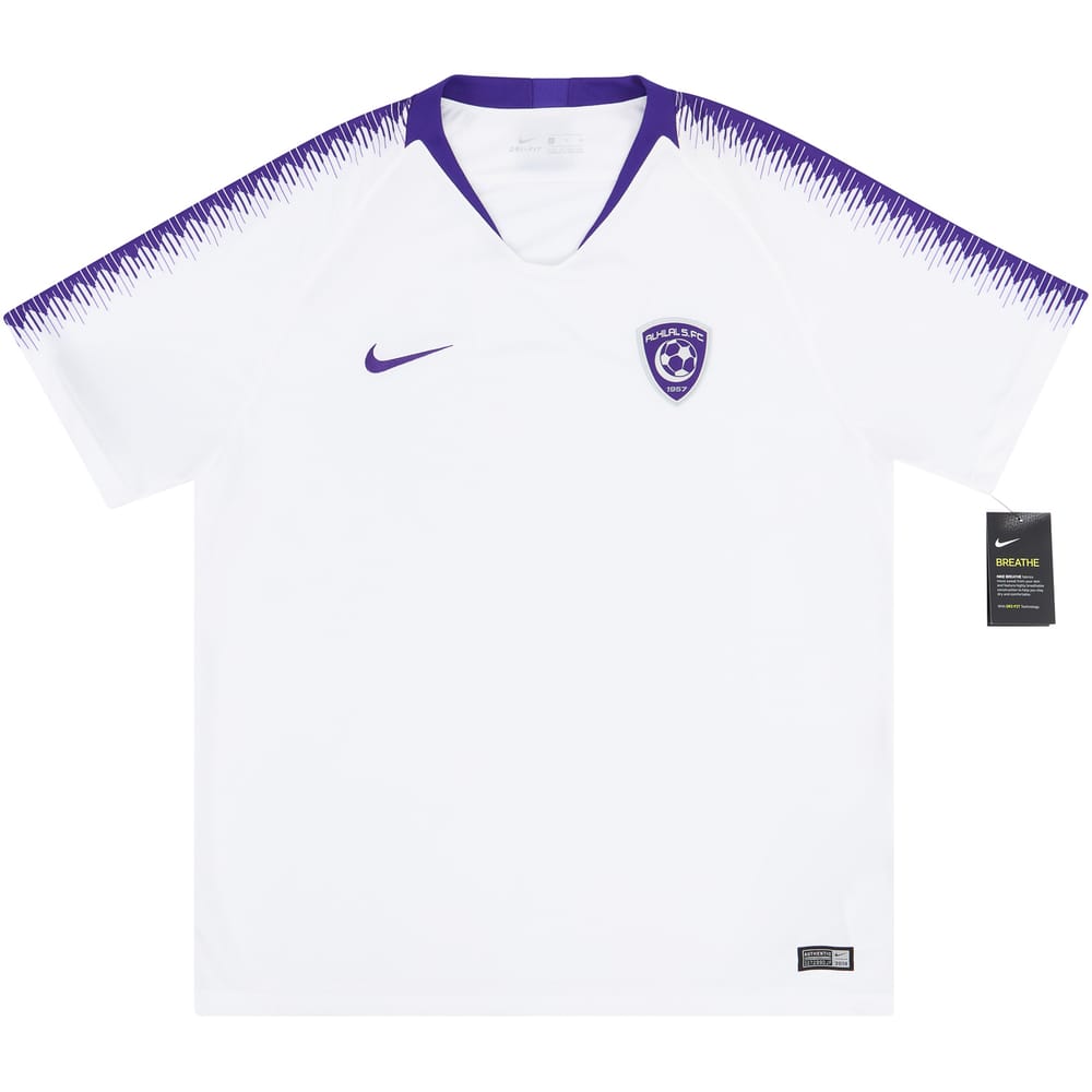 2018-19 Al-Hilal Riyadh Away Shirt XL